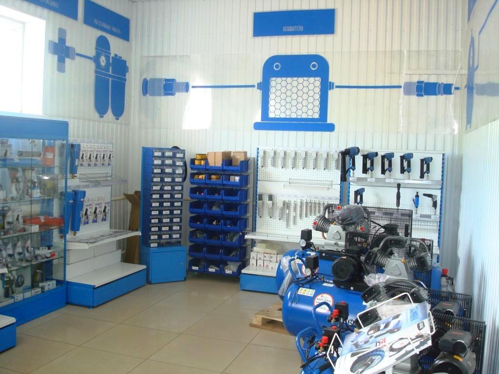 Открылся новый КЦ «Энергия воздуха» в Уфе