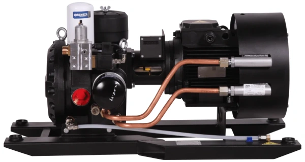 Винтовой компрессор АКВ-0,4-3
