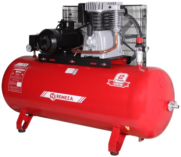 Поршневой компрессор СБ4/Ф-270.АВ890