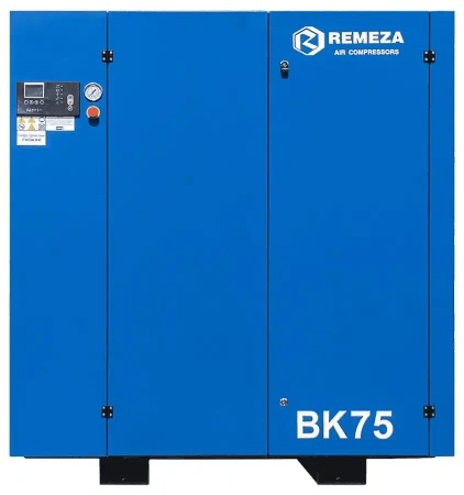 Винтовой компрессор ВК 75-10