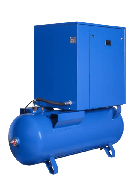 Винтовой компрессор ВК 5Т-8-270