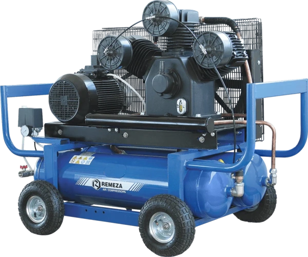 Поршневой компрессор Ремеза СБ4/С-90.W115-6