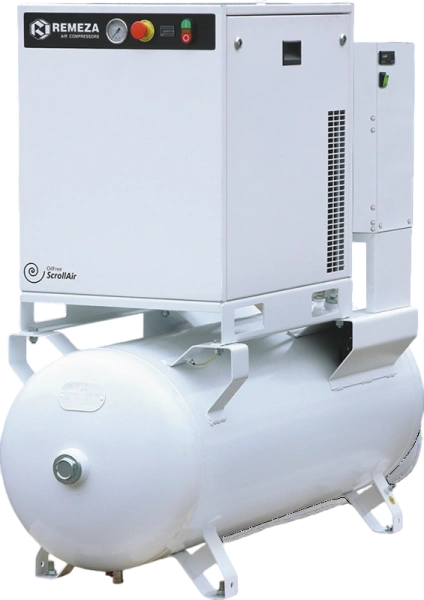 Спиральный компрессор КС5-8-270Д