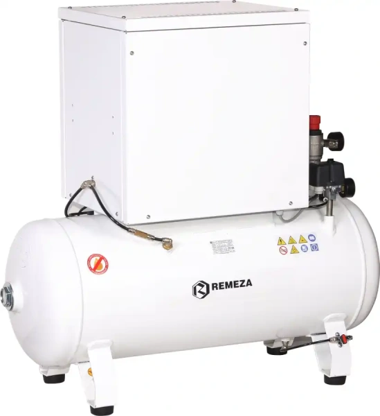 Компрессорная установка КМ-100.OLD15ТK