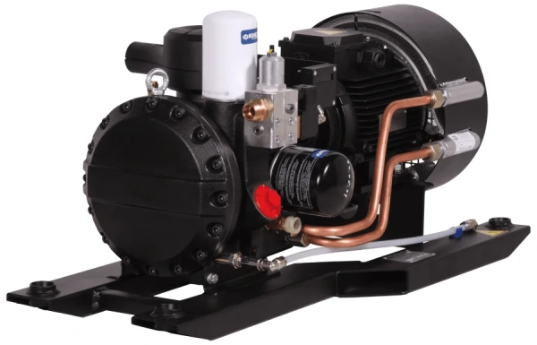 Винтовой компрессор АКВ-0,4-3