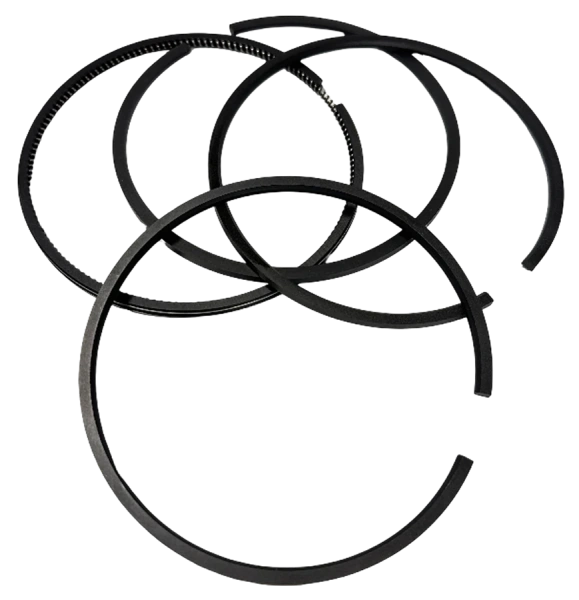 Комплект колец поршневых LT100