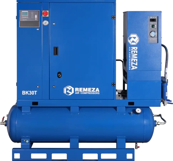 Винтовой компрессор ВК 30Т-25-540Д2